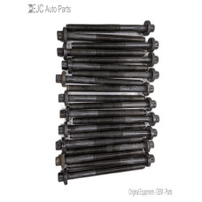 19J311 Cylinder Head Bolt Kit For 08-10 Ford F-250 Super Duty  6.4  Diesel